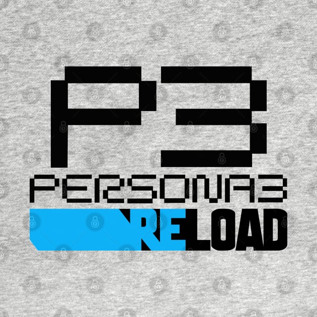 Persona 3 Reload by LOVE ME PODCAST